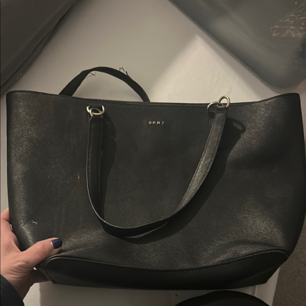 DKNY Black Women's Tote Bag